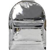 Рюкзак маленький Mi-Pac Mini Gold Mirror Silver