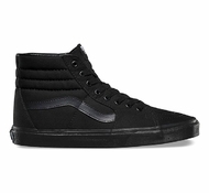 Обувь Vans UA SK8-HI Black/Black VD5IBKA
