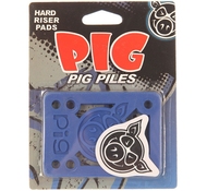 Подкладка (комплект) Pig Piles Hard Risers Blue