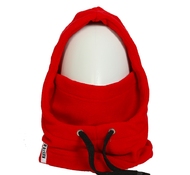 Капюшон KUSTO Hood цвет Красный / Hood Red