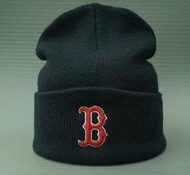 Шапка 47 BrandHaymaker Cuff Knit Boston Red Sox