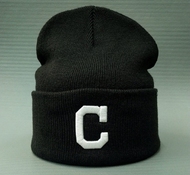 Шапка 47 Cleveland Indians HAYMAKER CUFF KNIT BK
