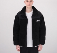 Куртка ANTEATER Downlight-Sherpa-Black