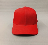 Кепка, FlexFit/Yupoong, 110C (Цвет RED, Размер OSFA)