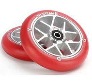 Колесо для самоката X-Treme 110*24мм Форма W-ED (Eddy) red