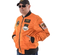 Куртка DENALI Pilot 2V1 Olive/Orange
