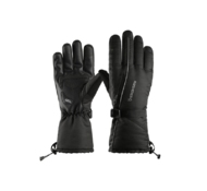 Перчатки GV SK04 (Светоотражающий черный / reflective black)