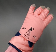 Перчатки детские GV DRST22 (Розовый /pink)