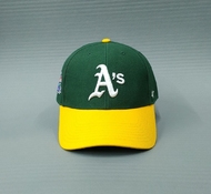 Бейсболка 47 MLB OAKLAND ATHLETICS MVP цвет зеленый, 22141162