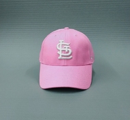 Бейсболка 47 MLB  ST. LOUIS CARDINALS цвет  розовый, 22141178