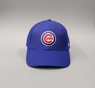 Бейсболка 47 MLB CHICAGO CUBS MVP DP цвет синий, 22141179