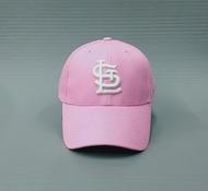 Бейсболка 47 MLB  ST. LOUIS CARDINALS цвет розовый, 22141141