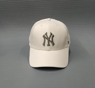 Бейсболка 47 MLB NEW YORK YANKEES MVP цвет бежевый/серый, 22141235