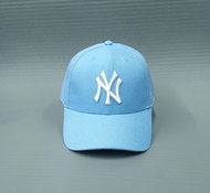 Бейсболка 47 MLB NEW YORK YANKEES MVP цвет голубой/белый, 22141237