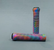 Грипсы HUOLI GP-01 145mm цвет rainbow