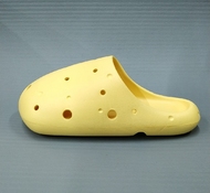 Обувь Chikoku Cheese Hole 8896-AB цвет азотный желтый