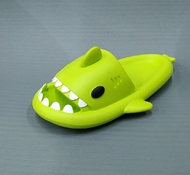 Тапочки Chikoku Shark 8033-XML цвет магний зеленый