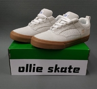 Кеды Ollie Skate NWD23001 цвет белый