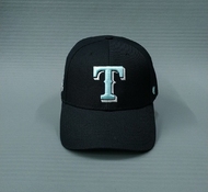 Бейсболка 47 MVP TEXAS RANGERS MLB цвет черный/мятный