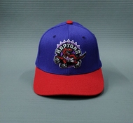 Бейсболка M&N Snapback TORONTO RAPTORS NBA (синий/лого)