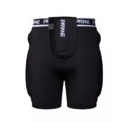 Защитные шорты PRIME ARMOUR PANTS (цвет черный)