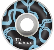 Колесо (комплект) Toy Machine SUPER PREMIUM 53мм