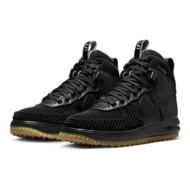 Кроссовки Nike Lunar Force 1 Duckboot 805899-003 (black-black)