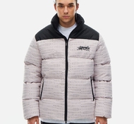 Куртка ANTEATER Downjacket-RF-Print-White