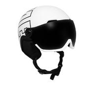 Шлем PRIME - COOL-C2 VISOR White (Unisex)